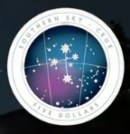 2012-$5-Silver-Proof-Curved-Coin----Southern-Skies